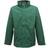 Regatta Ardmore Waterproof Jacket - Bottle Green Seal Grey