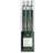 Faber-Castell TK-Fine-9760 Mechanical Pencils Wallet of 3 0.35, 0.5, 0.7mm, Green