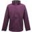 Regatta Ardmore Waterproof Jacket - Majestic Purple Seal Grey