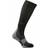 Hilly Pulse Compression Sock Black/Grey Socks