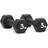 Adidas Neoprene Hex Dumbbell 3kg