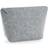 BagBase Accessory Bag (M) (Grey Melange)