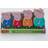 Peppa Pig Wooden Family Figures