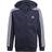 Adidas 3 Stripes Full Zip Hoodie Men