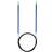 Knitpro KP47207 Zing: Fixed Circular Knitting Pins: 150cm x 3.50mm, 3.5mm, Green