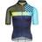 Bioracer Epic Jersey S/S Cycling jersey M, blue/turquoise/black/grey