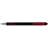 Q-CONNECT Lamda Ball Point Pen Red KF00671