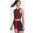 Adidas x Marimekko Train Icons Print Tank Top