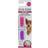 Kitty Caps Nail Caps for Cats Safe & Stylish Alternative to Declawing Stops Snags and Scratches, X-Small (Under 5 lbs) Hot Purple & Hot Pink