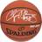 Fanatics Alonzo Mourning Miami Heat Authentic Autographed Spalding Basketball