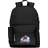 Mojo Colorado Avalanche Campus Laptop Backpack - Black