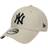 New Era New York Yankees 9FORTY Cap - Beige (12745557)