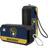 Strategic Printing Milwaukee Brewers End Zone Water Resistant Bluetooth Speaker