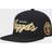 Mitchell & Ness Denver Nuggets Hardwood Classics Script 2.0 Snapback Cap Sr