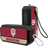 Strategic Printing Indiana Hoosiers End Zone Water Resistant Bluetooth Speaker