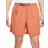 Nike ACG Trail Shorts Men - Rust Oxide/Ironstone/Summit White