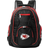 Mojo Kansas City Chiefs Laptop Backpack - Black/Red Trim