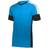 High Five Wembley Soccer Jersey Men - Power Blue/Black/White