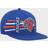 Mitchell & Ness New York Knicks Retro Bolt Deadstock Snapback Hat Sr