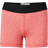 Soffe Girl"s Dri Team Shorts - Red Heather (1162G)