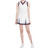 Nike Court Dri-FIT Slam Tennis Tank Top Women - White