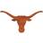 Fan Creations Texas Longhorns Distressed Logo Cutout Sign