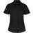 Kustom Kit Women's Short Sleeve Poplin Shirt - Black