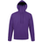 Sol's Snake Hoodie Unisex - Dark purple