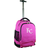 Kansas City Royals Premium Wheeled Backpack, Pink