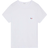 Maison Kitsuné Tricolor Fox Patch Classic Pocket T-shirt Unisex - White