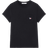 Maison Kitsuné Tricolor Fox Patch Classic Pocket T-shirt Unisex - Black