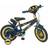 Toimsa Batman 14" Bicycle Black/Blue/Yellow Kids Bike