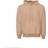 Bella Canvas Unisex Adult Suedette Pullover Hoodie (Oat Heather)