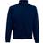 Fruit of the Loom Mens Premium 70/30 Full Zip Sweatshirt Jacket (Black)