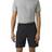 Prana Stretch Zion Short II - Dark Iron