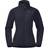 Bergans Women's Hareid Fleece Jacket Nohood Fleece jacket M, grey/turquoise