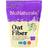 NuNaturals Oat Fiber Powder 454g