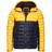 Superdry Radar Quilt Mix Padded Jacket