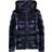 CMP Shine Nylon Full Zip Jacket - Navy