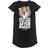 Gremlins Womens/Ladies T-Shirt Dress (Black)