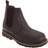 grafters Mens Safety Chelsea Boots (11 UK) (Black)