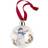 Wrendale Designs Gathered All Around Bauble Christmas Tree Ornament