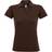 Sol's Women's Prime Pique Polo Shirt - Chocolate