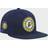 Mitchell & Ness Indiana Pacers Core Side Snapback Hat Sr