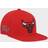 Mitchell & Ness Chicago Bulls Core Side Snapback Cap Sr