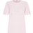 Tommy Hilfiger Metallic Flag T-shirt - Pastel Pink