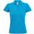 Sol's Women's Prime Pique Polo Shirt - Aqua