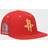 Mitchell & Ness Houston Rockets 40th Anniversary Color Flip Snapback Cap Sr