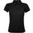 Sol's Women's Prime Pique Polo Shirt - Black