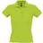 Sol's Women's People Pique Short Sleeve Cotton Polo Shirt - Apple Green